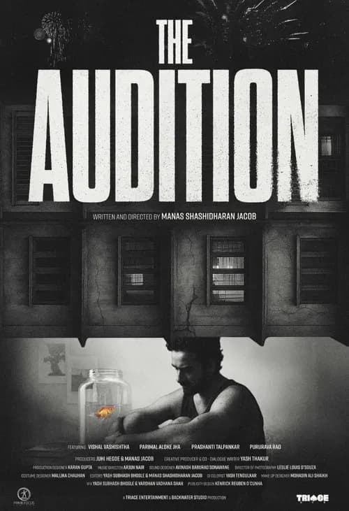 The Audition poster