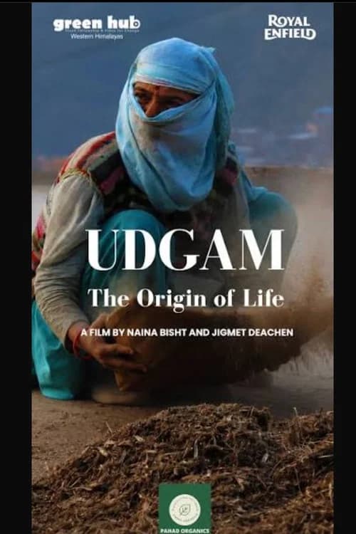 Udgam: The Origin of Life poster