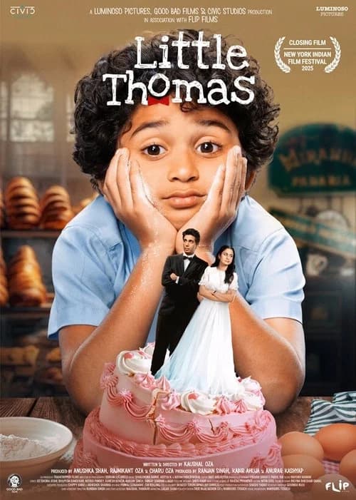Little Thomas poster