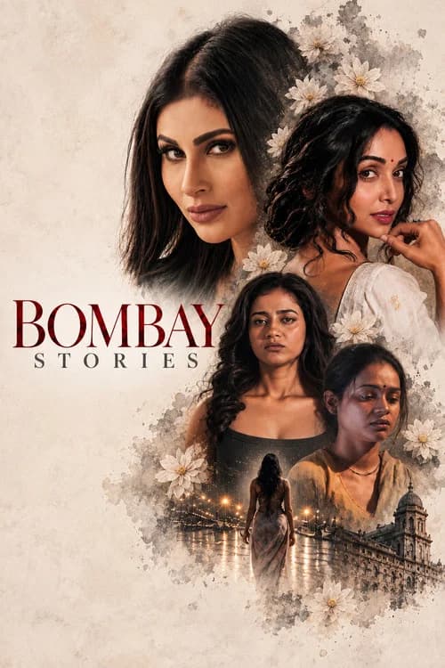 BOMBAY STORIES poster