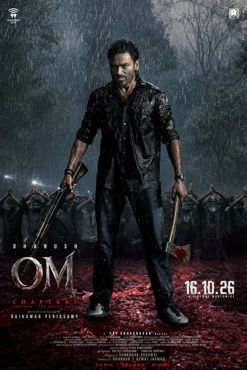 OM Chapter 1: Udhiram - The Blood Wood poster