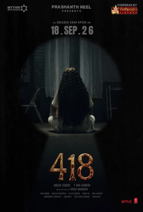 418 poster