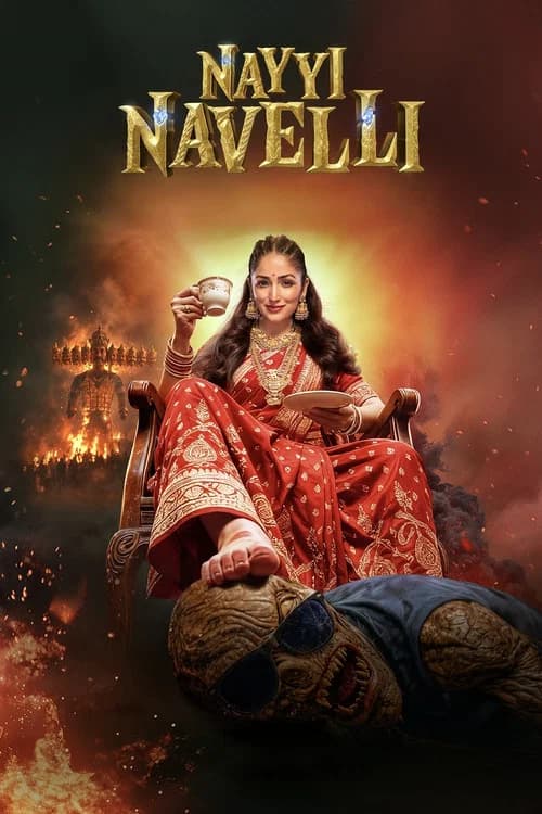 Nayyi Navelli poster