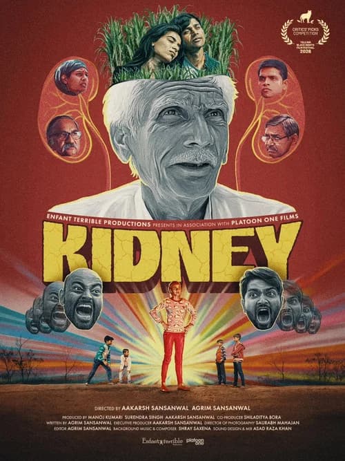 Kidney poster
