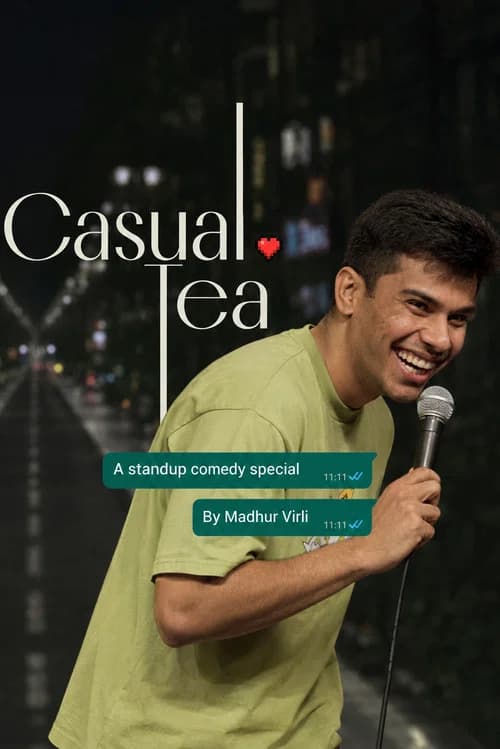 Madhur Virli: Casual - Tea poster