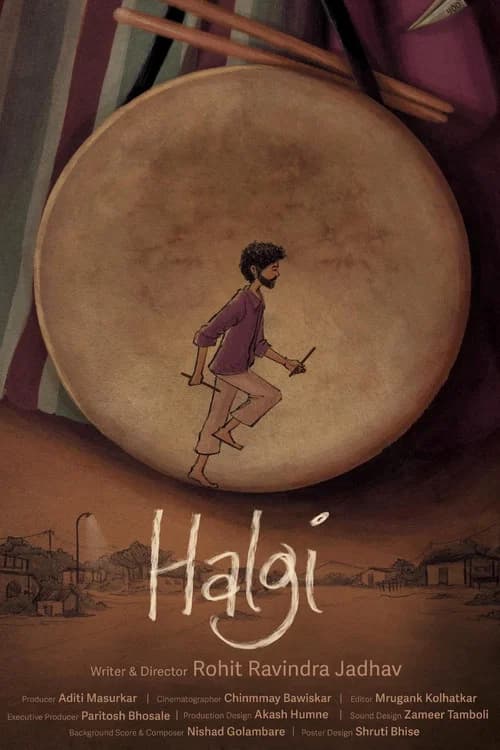 Halgi poster