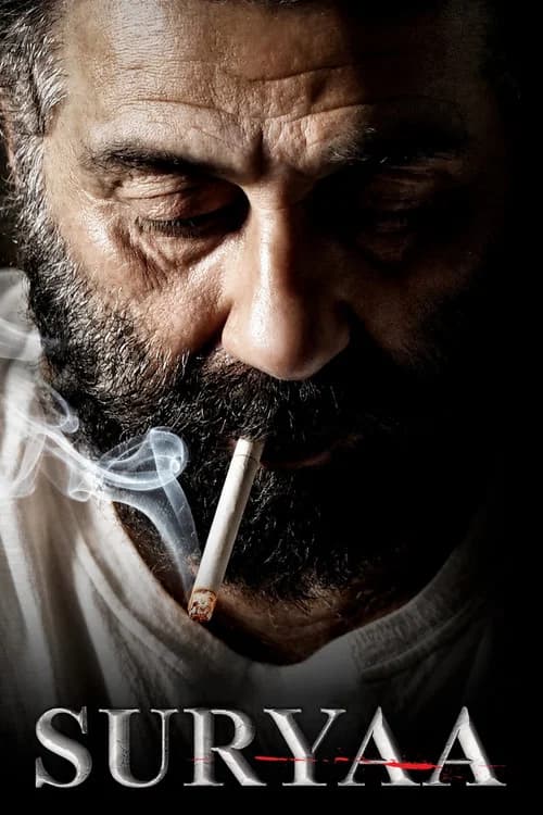 Suryaa poster