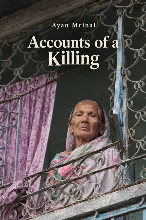Accounts of a Killing poster