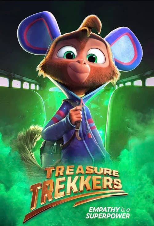 Treasure Trekkers poster