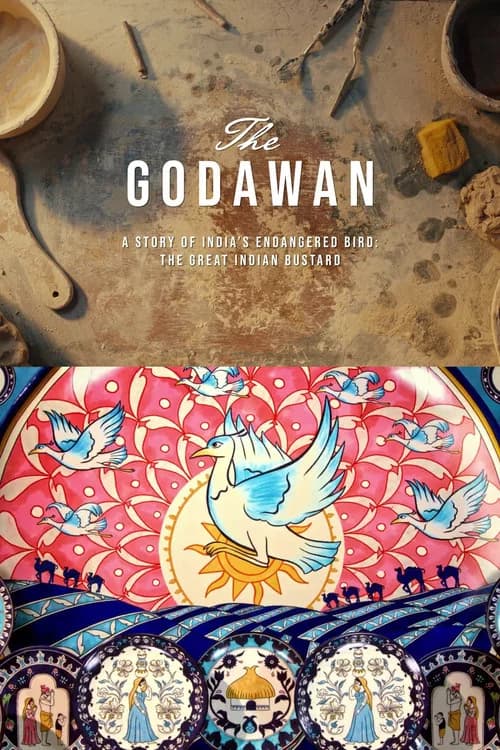 The Godawan poster