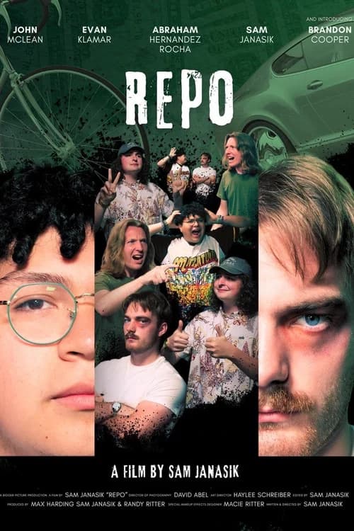 Repo poster