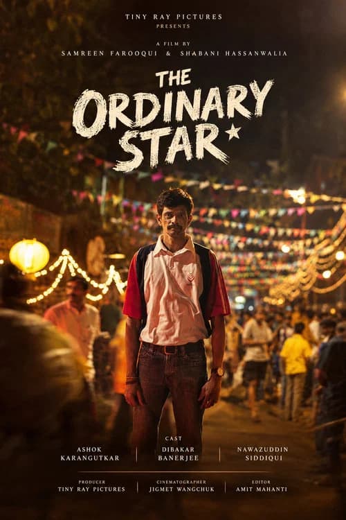 The Ordinary Star poster